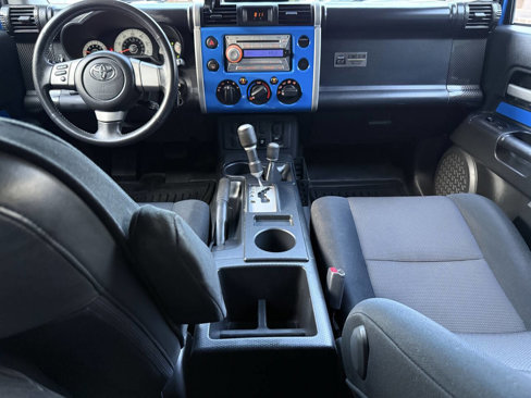 Used 2007 Toyota FJ Cruiser 4WD image 29