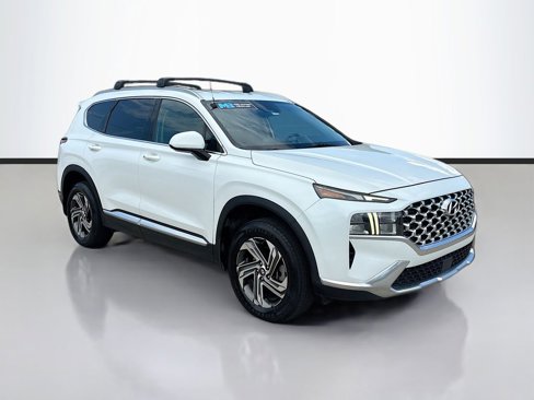 Used 2022 Hyundai Santa Fe SEL image 3