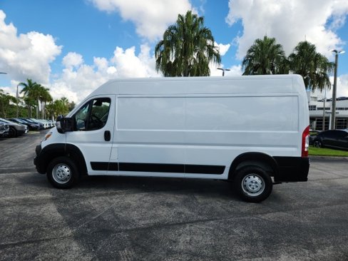 Used 2023 RAM ProMaster 2500 image 11