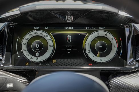 New 2025 Aston Martin V8 Vantage Coupe image 6