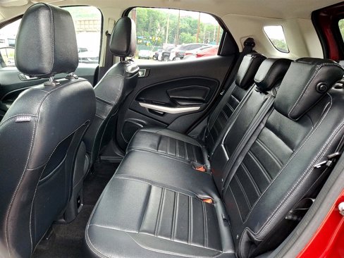 Used 2018 Ford EcoSport Titanium image 13