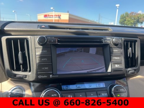 Used 2015 Toyota RAV4 Limited image 15