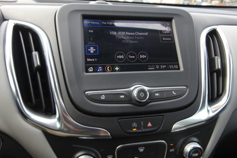 Used 2022 Chevrolet Equinox LS w/ LPO, Floor Liner Package image 21