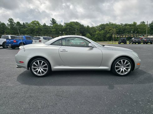 Used 2005 Lexus SC 430 Convertible image 10
