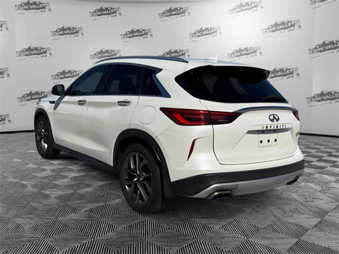 Used 2021 INFINITI QX50 Autograph image 3