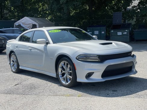 Used 2019 Dodge Charger R/T w/ Plus Group image 3