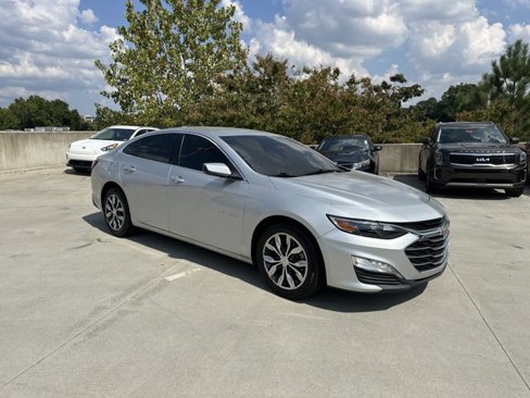 Used 2020 Chevrolet Malibu LT image 4