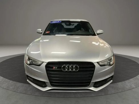 Used 2015 Audi S5 Premium Plus w/ Technology Package image 8