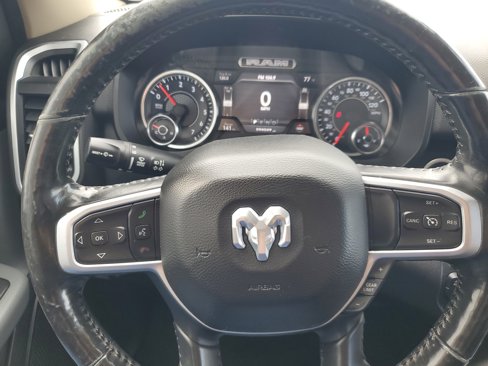 Used 2019 RAM 1500 Big Horn image 10