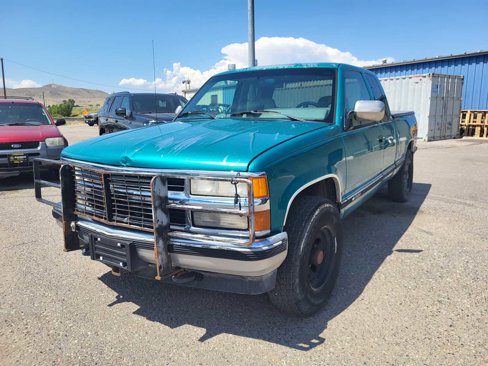 Used 1994 Chevrolet Silverado 1500 4x4 Extended Cab image 8