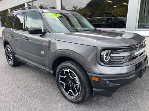 Used 2021 Ford Bronco Sport Big Bend image 2