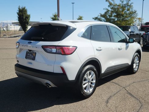Certified 2022 Ford Escape SE w/ Convenience Package image 3