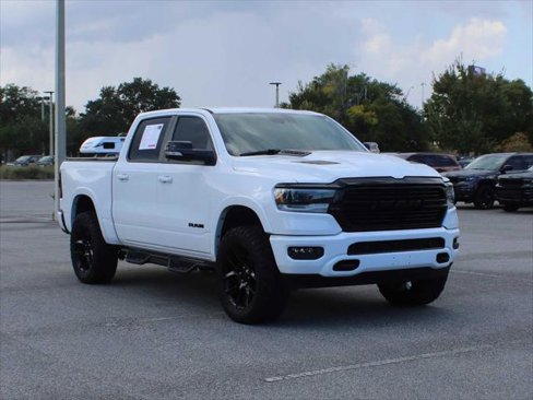 Certified 2022 RAM 1500 Laramie image 2