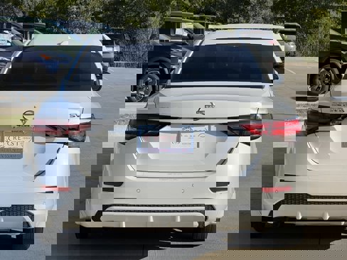 Certified 2024 Nissan Sentra SV image 5