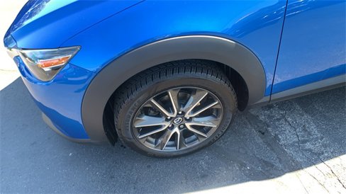 Used 2017 MAZDA CX-3 Touring w/ Premium Package image 30