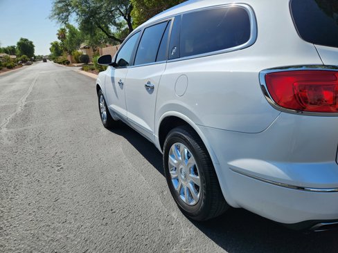 Used 2017 Buick Enclave Premium w/ Trailering Package image 11