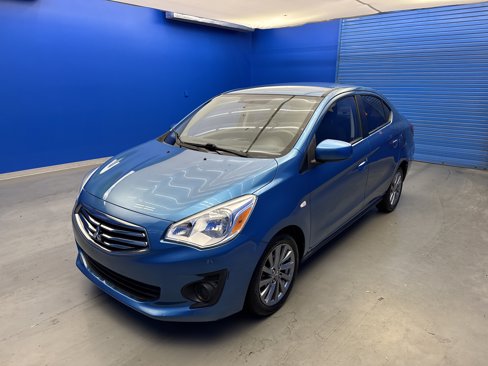 Used 2019 Mitsubishi Mirage G4 ES image 4