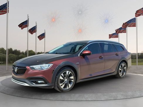 Used 2019 Buick Regal Preferred w/ Sights and Sounds Package image 1