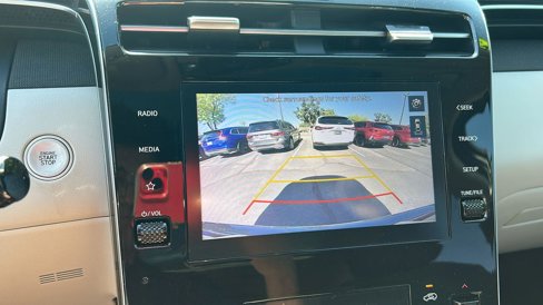 Used 2022 Hyundai Tucson SEL w/ Cargo Package image 15