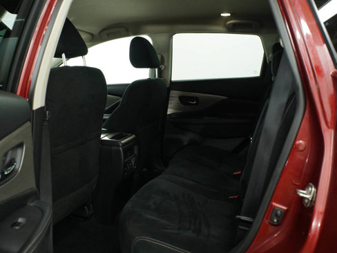 Used 2018 Nissan Murano SV image 17