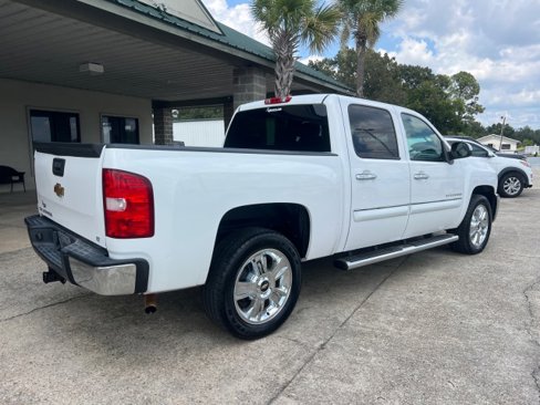 Used 2012 Chevrolet Silverado 1500 LT image 5