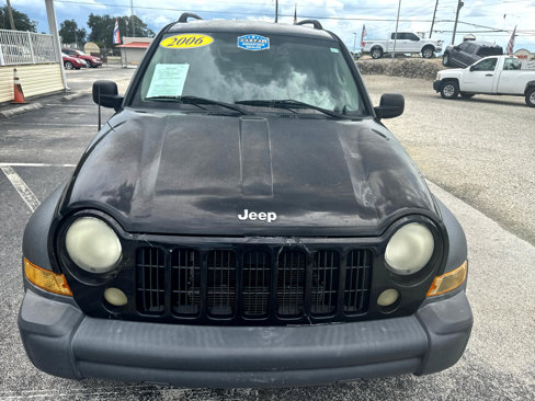 Used 2006 Jeep Liberty Sport image 8
