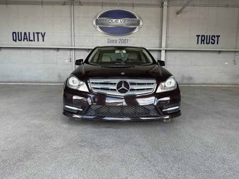 Used 2012 Mercedes-Benz C 250 Sedan image 5
