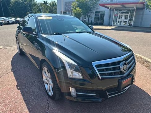 Used 2013 Cadillac ATS Performance w/ Cold Weather Package image 8
