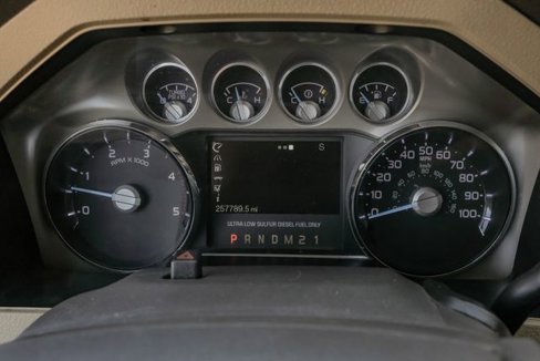 Used 2011 Ford F250 Lariat w/ Lariat Interior Pkg image 27
