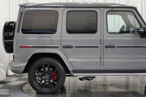 Used 2024 Mercedes-Benz G 63 AMG 4MATIC image 31