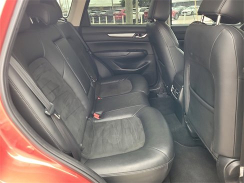 Certified 2022 MAZDA CX-5 AWD 2.5 S w/ Select Package image 14
