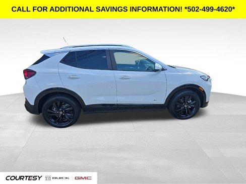 New 2026 Buick Encore GX Sport Touring w/ Comfort Package image 8