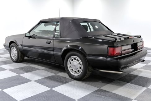 Used 1989 Ford Mustang LX image 8