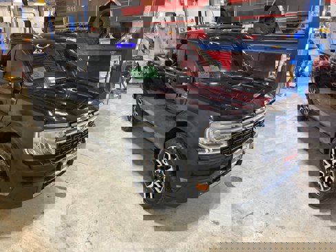 Used 2023 Ford Maverick Lariat w/ Equipment Group 500A Standard image 3