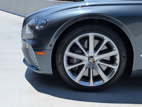 Certified 2020 Bentley Continental GT V8 image 6