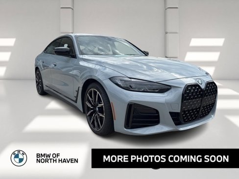 Certified 2023 BMW 430i Gran Coupe xDrive w/ M Sport Package image 1