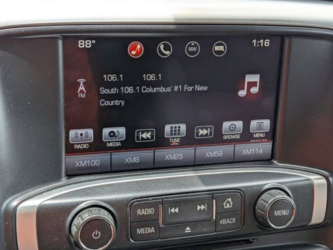 Used 2016 GMC Sierra 1500 SLT w/ SLT Premium Package image 24