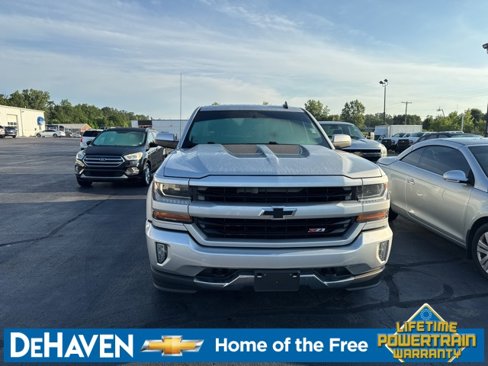 Certified 2017 Chevrolet Silverado 1500 LT w/ All Star Edition image 7