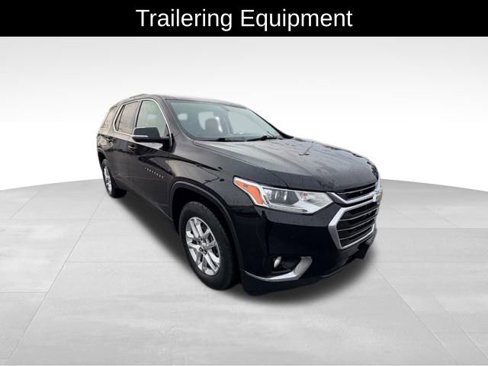 Used 2018 Chevrolet Traverse LT image 5