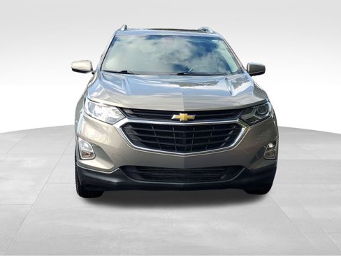 Certified 2019 Chevrolet Equinox LT w/ Sun & Navigation Package image 8