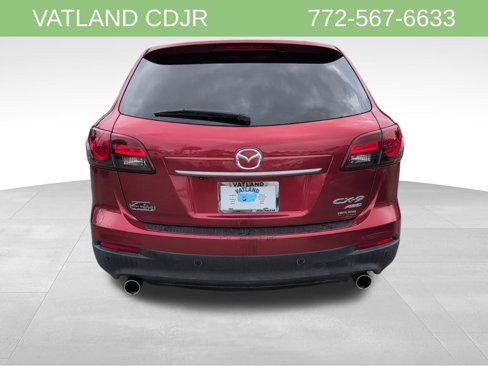 Used 2013 MAZDA CX-9 Grand Touring w/ GT Technology Pkg image 7