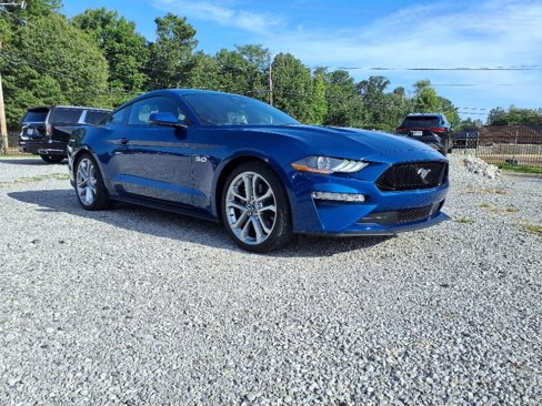 Used 2022 Ford Mustang GT Premium w/ Equipment Group 401A image 4