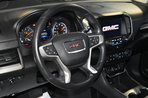 Used 2018 GMC Terrain Denali w/ LPO, 'HIT The Road' Package image 2