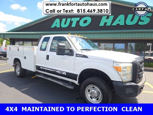 Used 2015 Ford F350 XL image 4