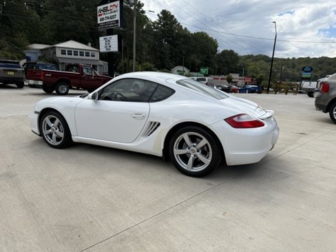 Used 2008 Porsche Cayman image 8
