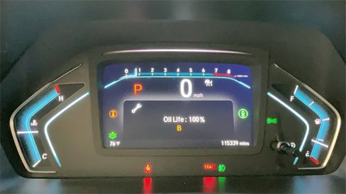 Certified 2021 Honda Odyssey EX-L image 2