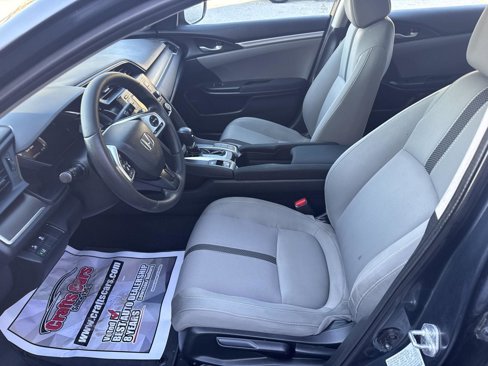 Used 2021 Honda Civic LX image 11