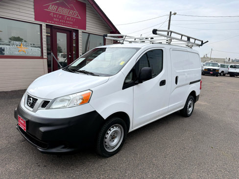 Used 2017 Nissan NV200 S image 4