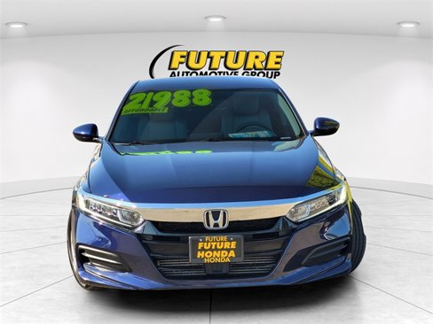Used 2020 Honda Accord LX image 2