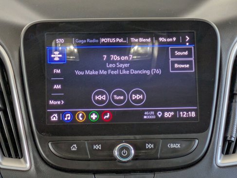 Used 2023 Chevrolet Malibu LT w/ Driver Confidence Package image 28